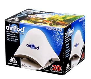 Air Pod Pump for 20 Gallon Aquariums