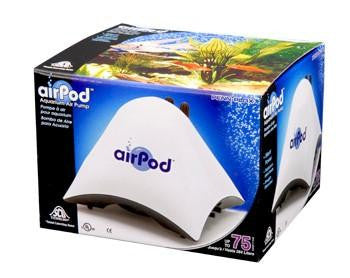 Air Pod Pump for 75 Gallon Aquariums