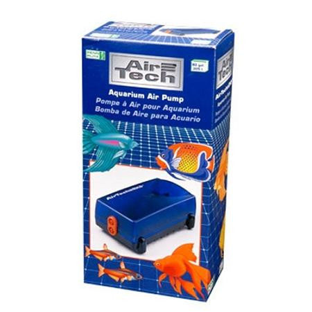 Air-Tech 2K4 Aquarium Air Pump