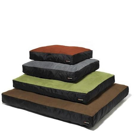 Original Dog Bed - Small-Coffee Suede