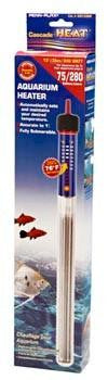 Cascade 300 Watt Submersible Aquarium Heater