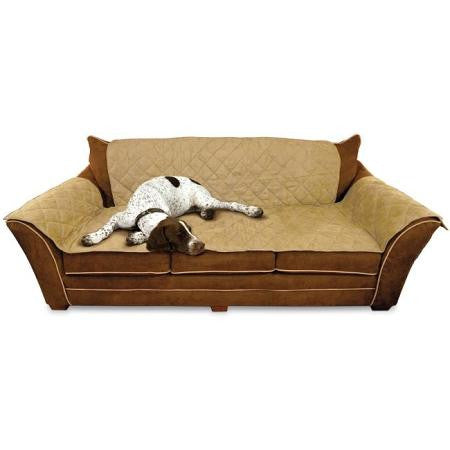 Furniture Cover Sofa-Tan