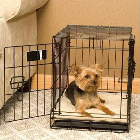 Self Warming Dog Crate Pad - Giant-Tan