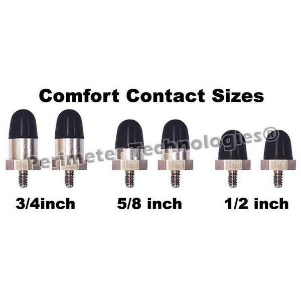 Perimeter Large Comfort Contacts - 3-4 in.