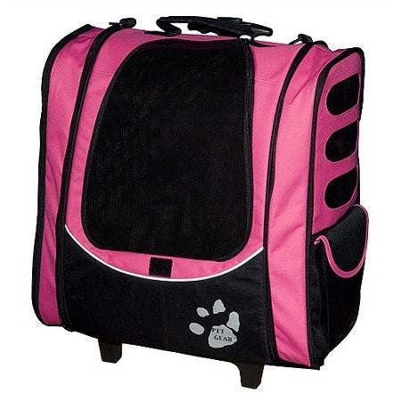 I-GO2 Escort Pet Carrier - Pink