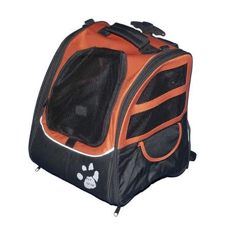 I-GO2 Traveler Pet Carrier - Copper