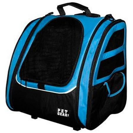 I-GO2 Traveler Pet Carrier - Ocean Blue