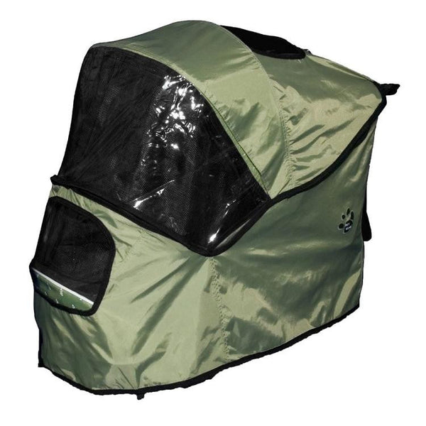 Weather Cover for Special Edition Pet Stroller - Sage