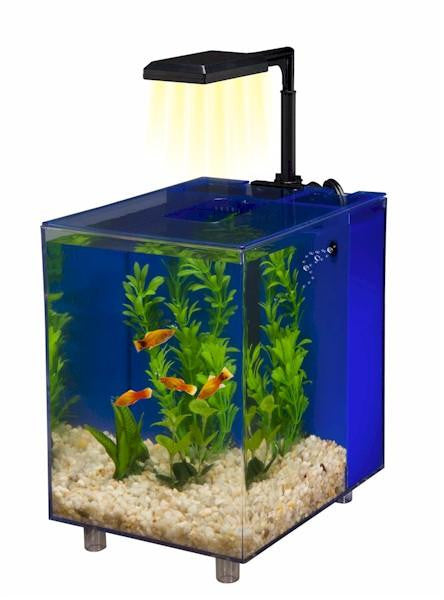 Prism Nano Aquarium Kit - Blue